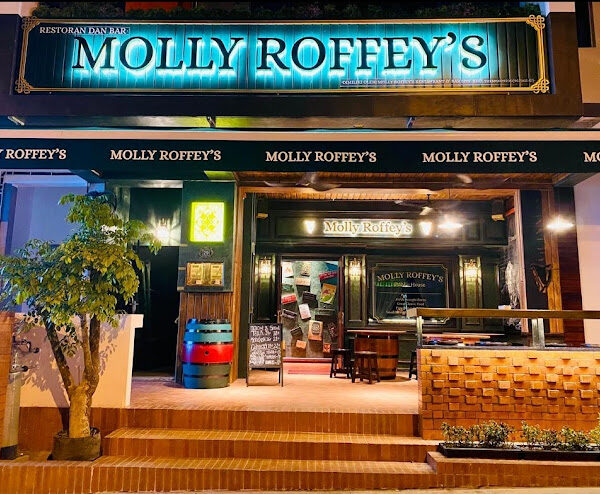 Molly Roffey's