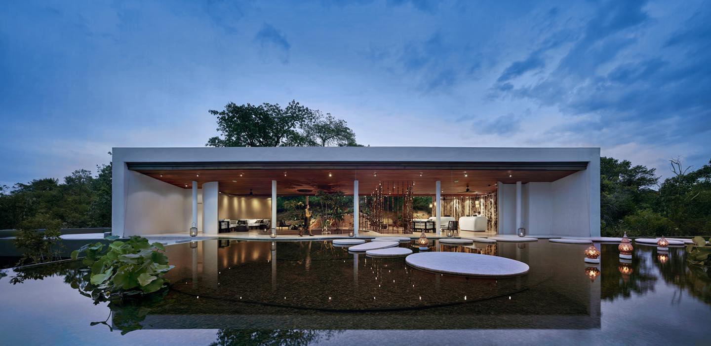 Reception Architect in Koh Samui