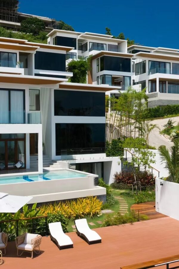 Design & Build, Koh Samui