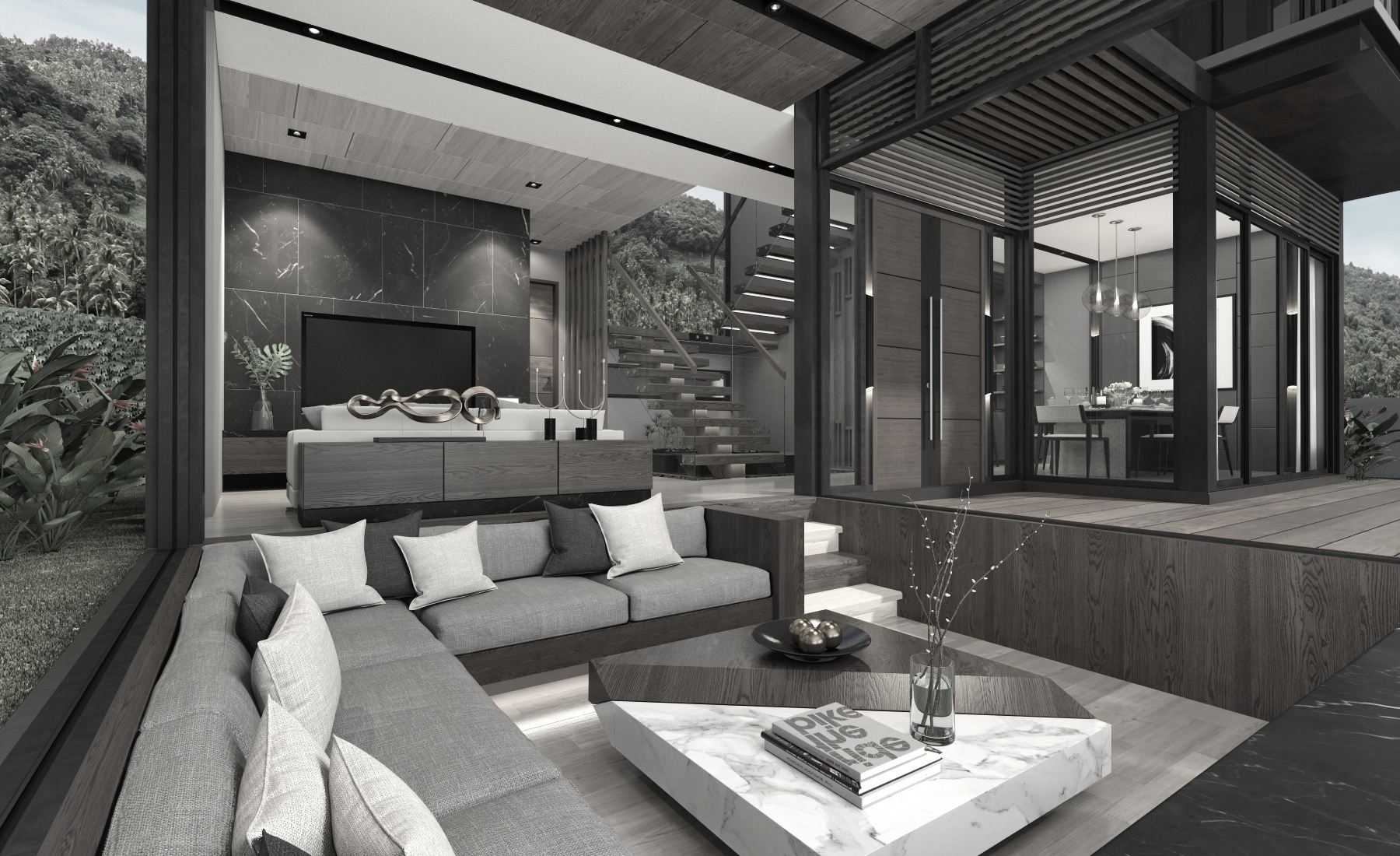 Architecture & Interior Design