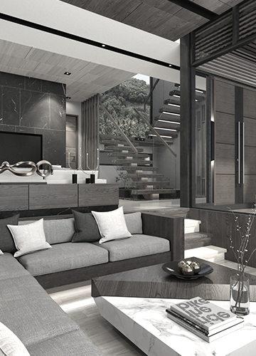 Architecture & Interior Design
