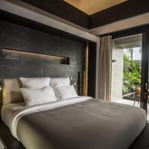 Resort upgrading
