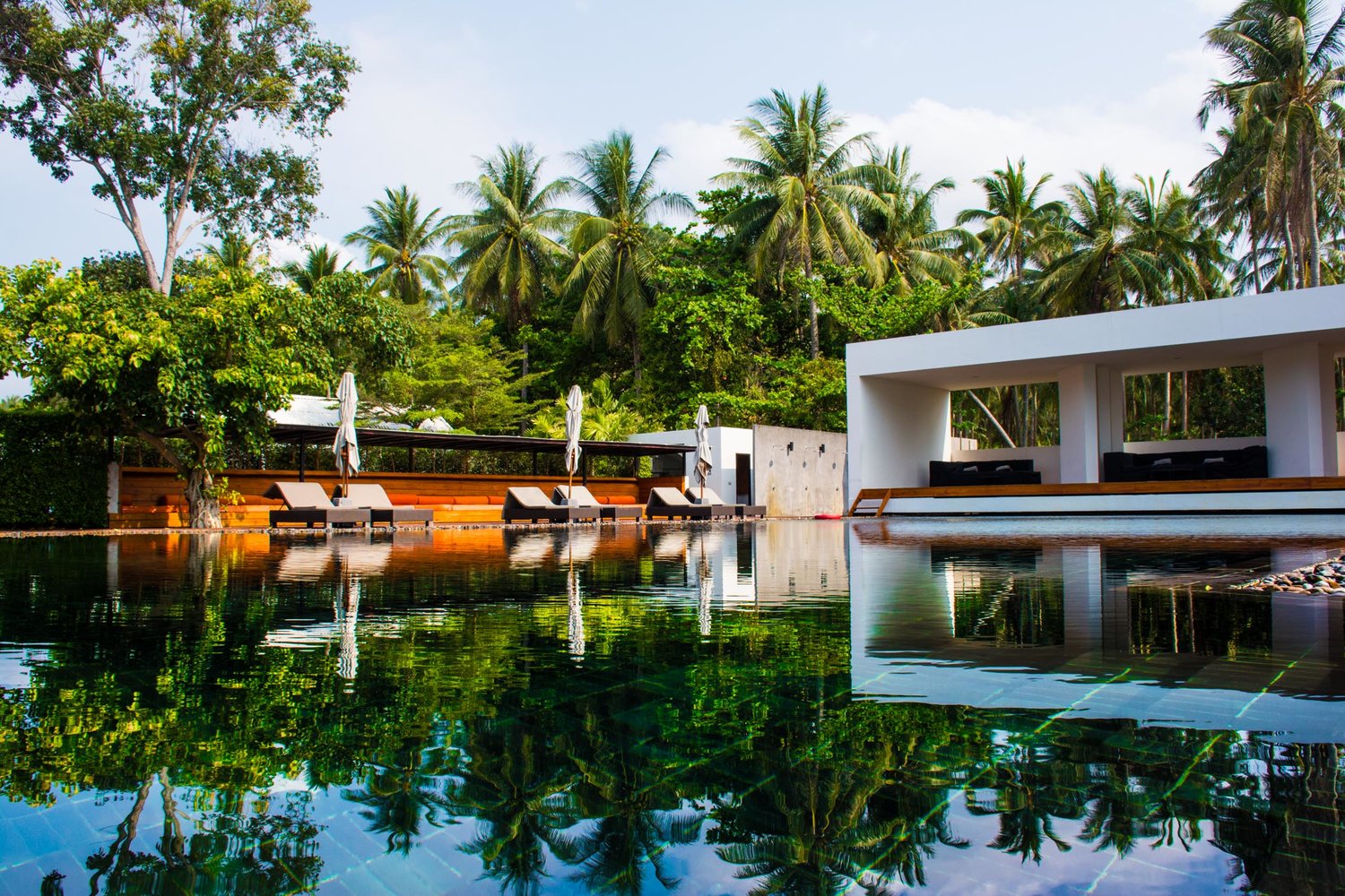 Architect in Malaysia & Koh Samui