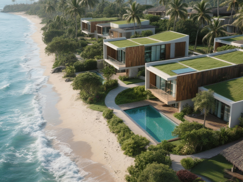 koh Samui Turnkey Project