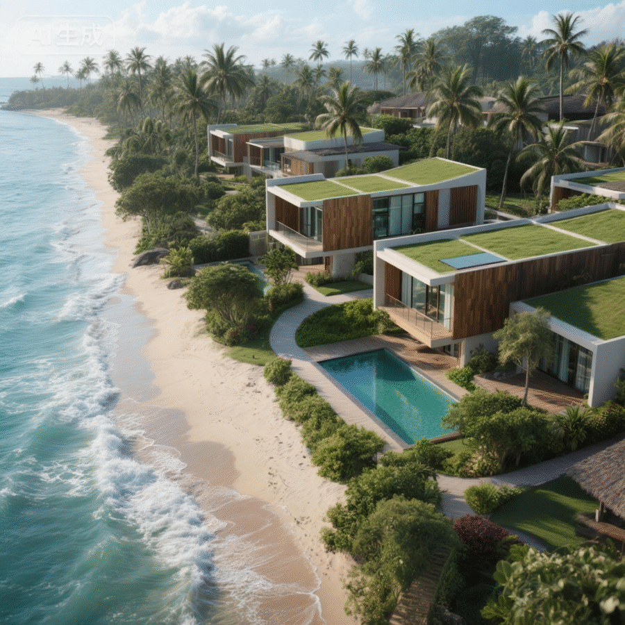 koh Samui Turnkey Project