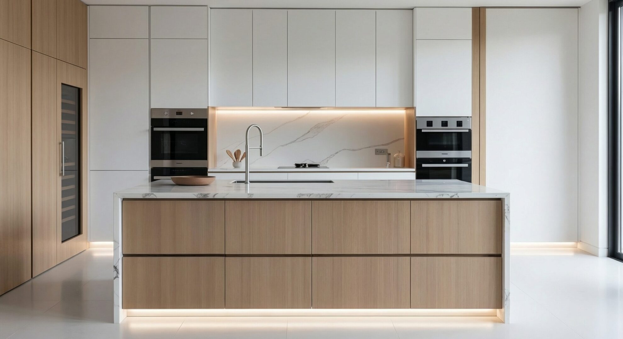 Koh Samui Custom Built In Furniture