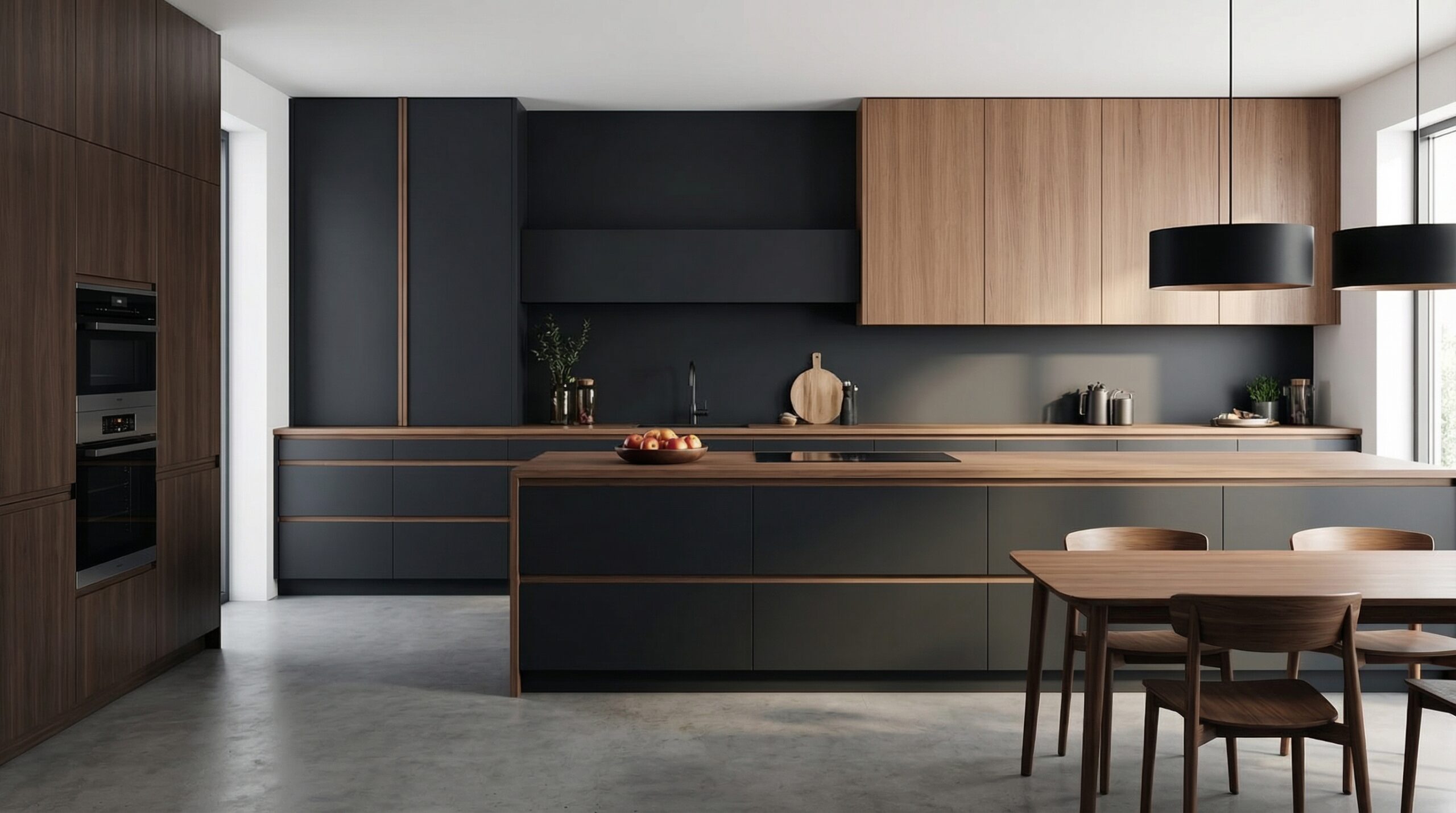 Koh Samui Custom Built In Furniture