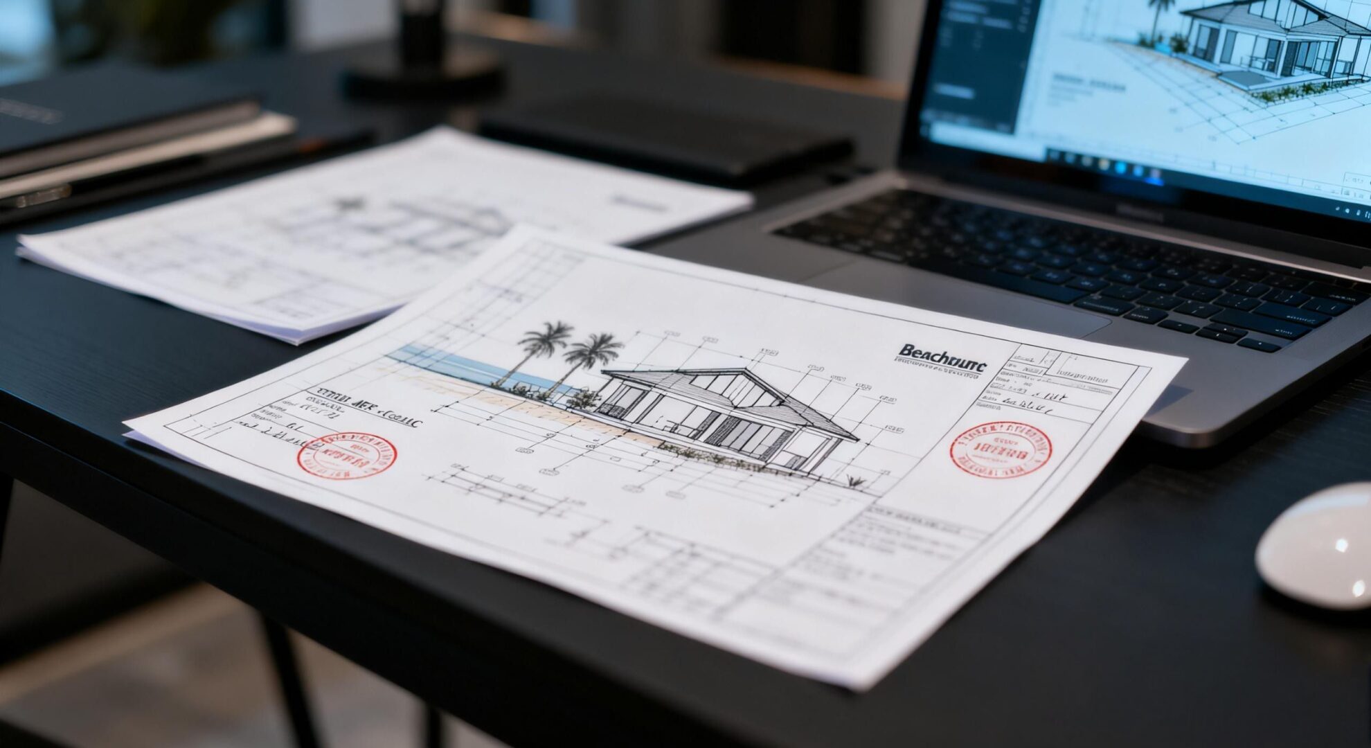 Koh samui beachfront construction (1) Koh samui beachfront construction (1)