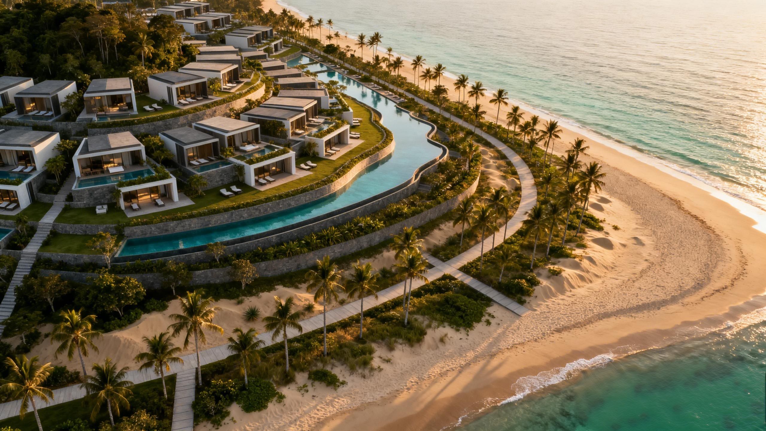 villa construction on Koh Samui villa construction on Koh Samui