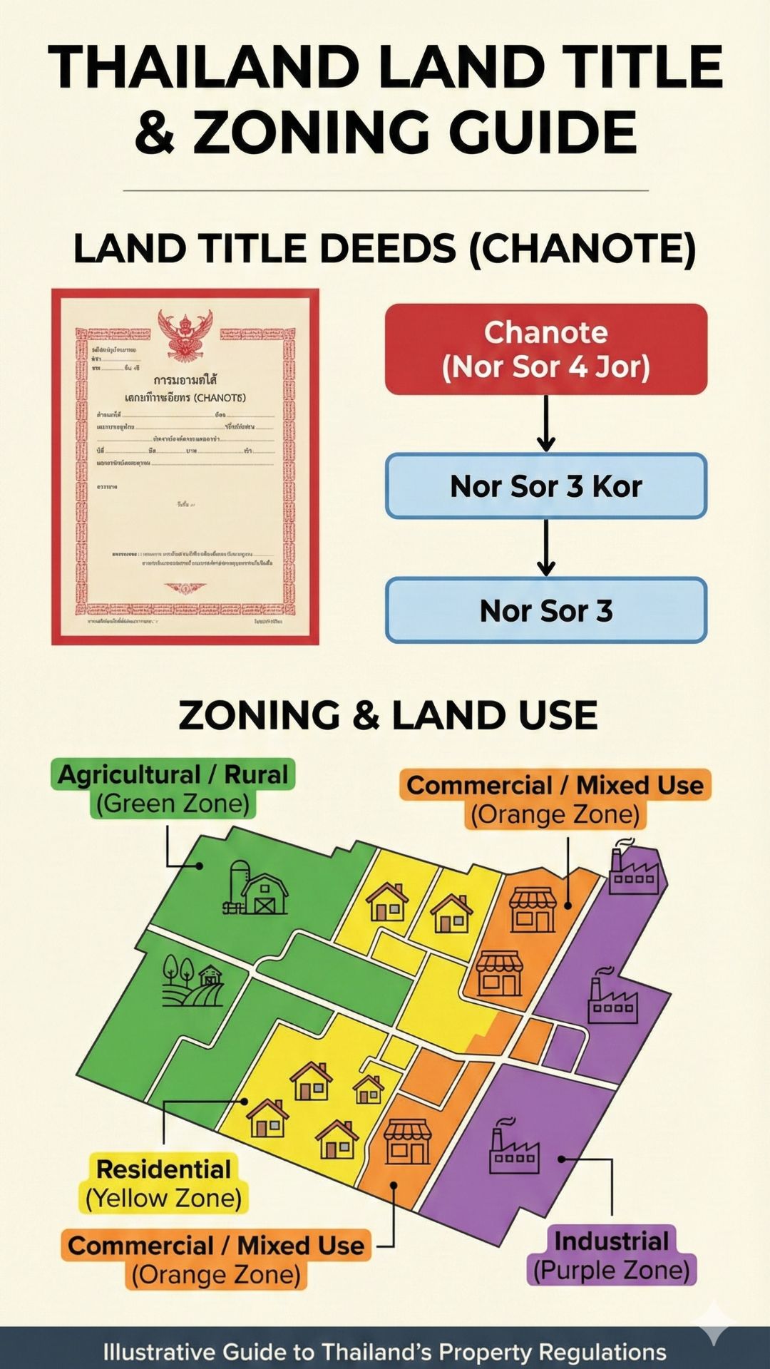 Land title & Zoning Review