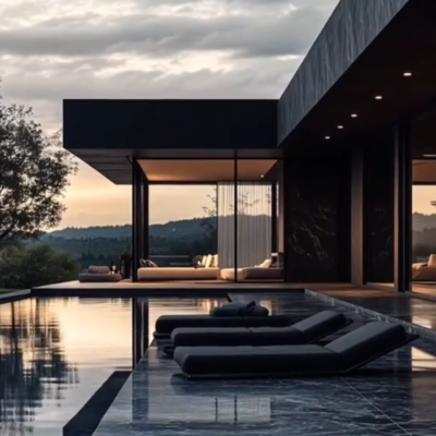 Koh samui Villa construction