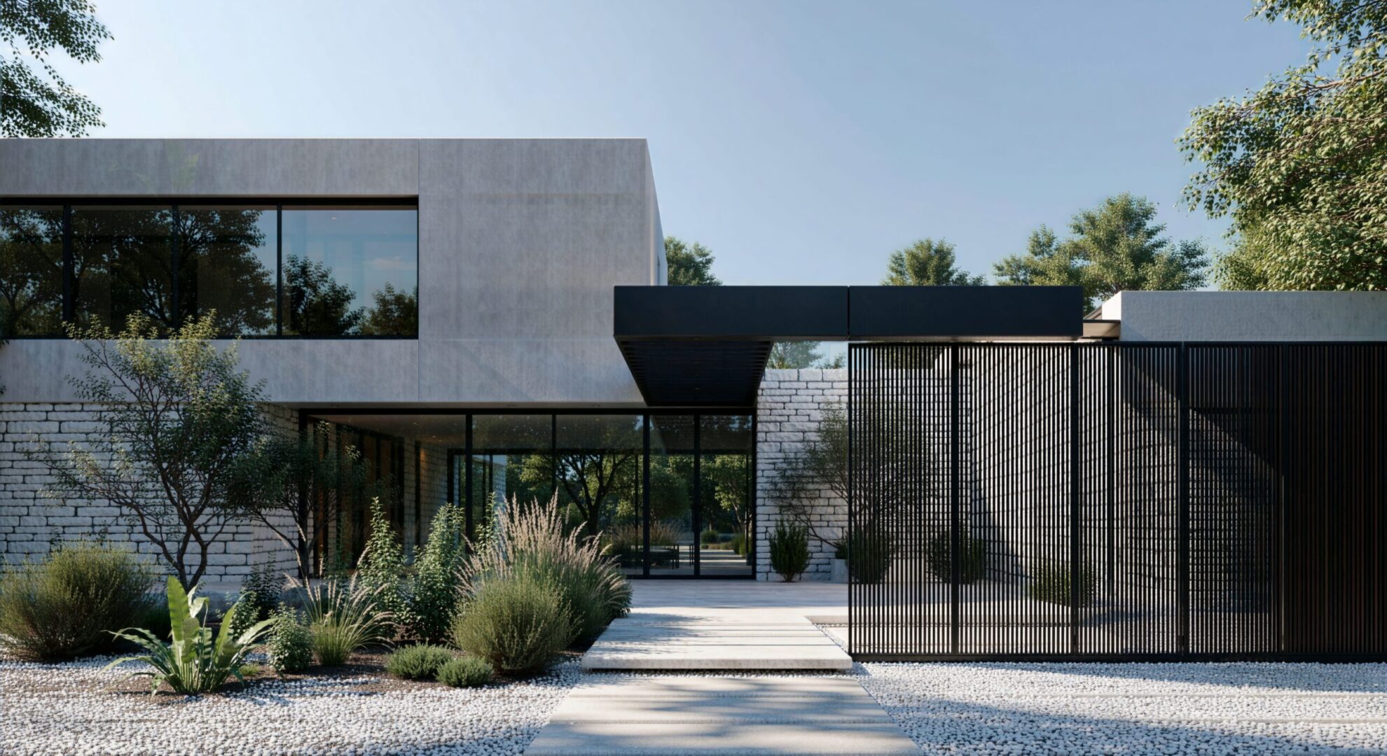 Koh Samui construction residential villa project