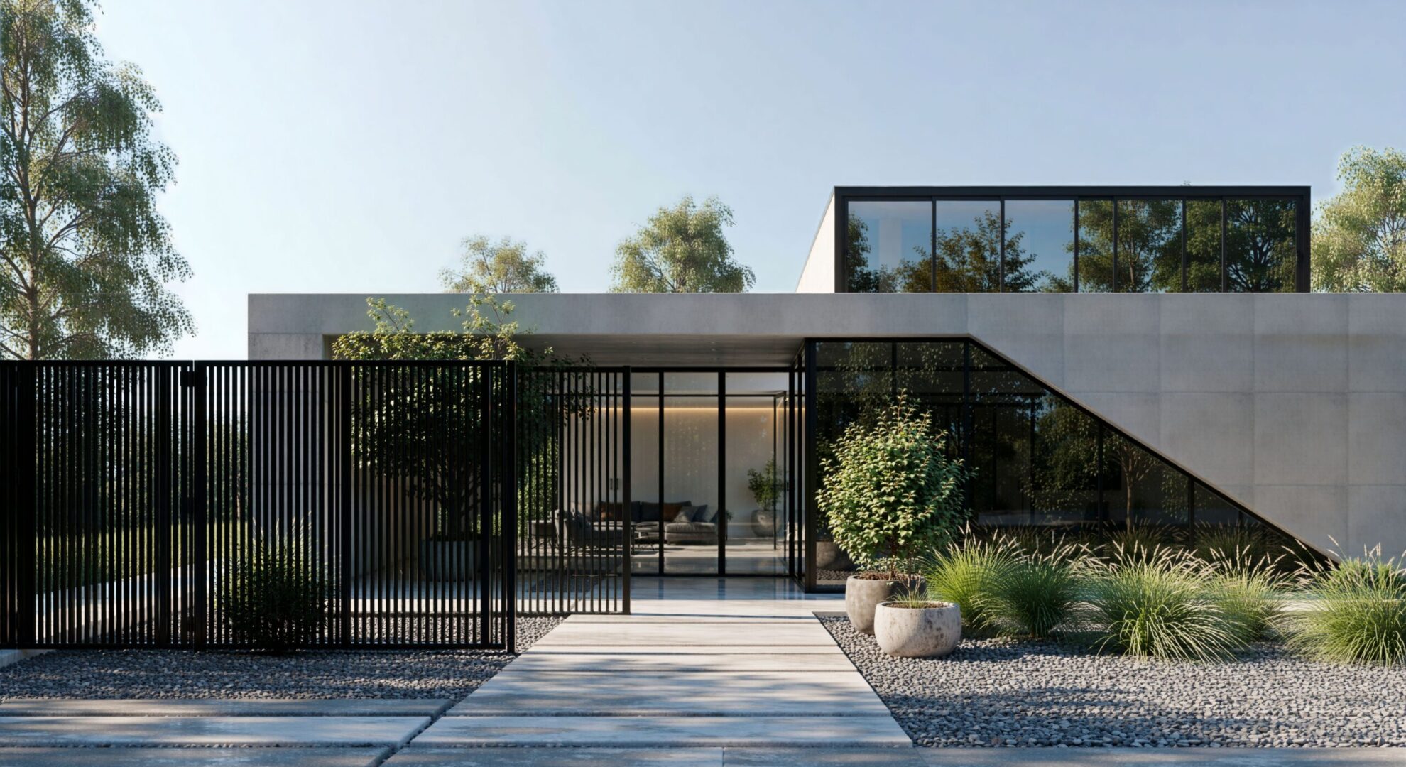 Koh Samui beachfront construction property design