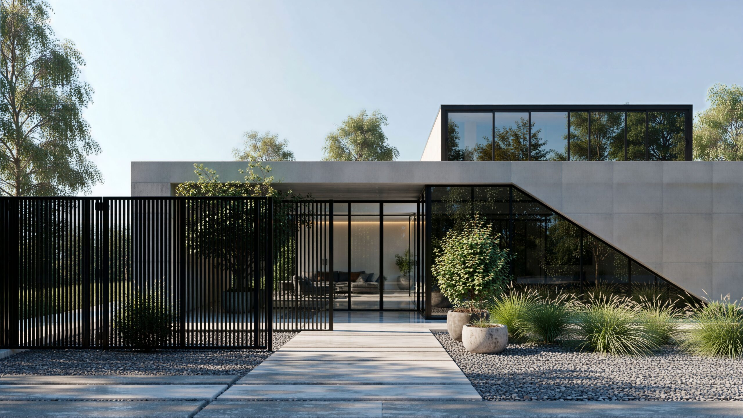 Koh Samui beachfront construction property design