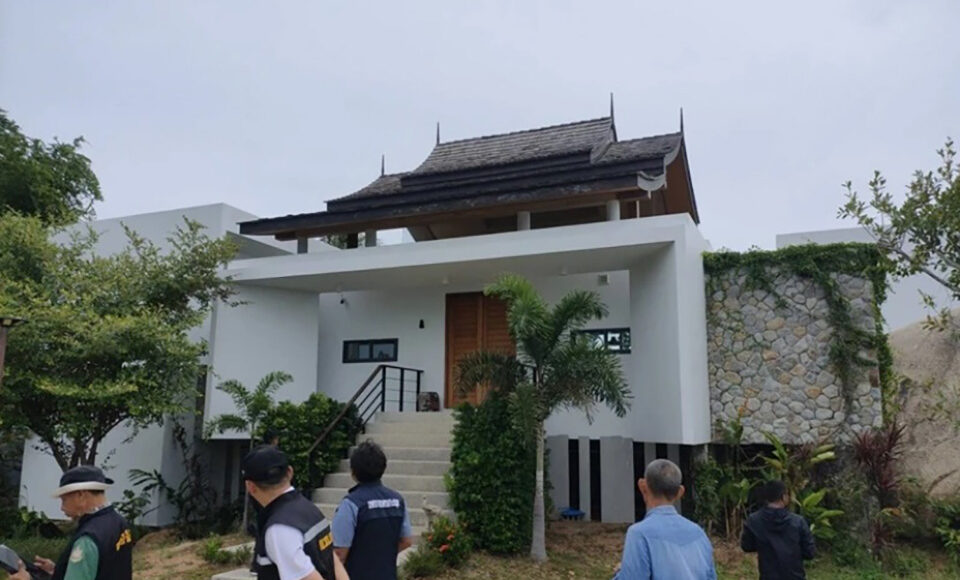 Koh Samui Construction Laws 2026