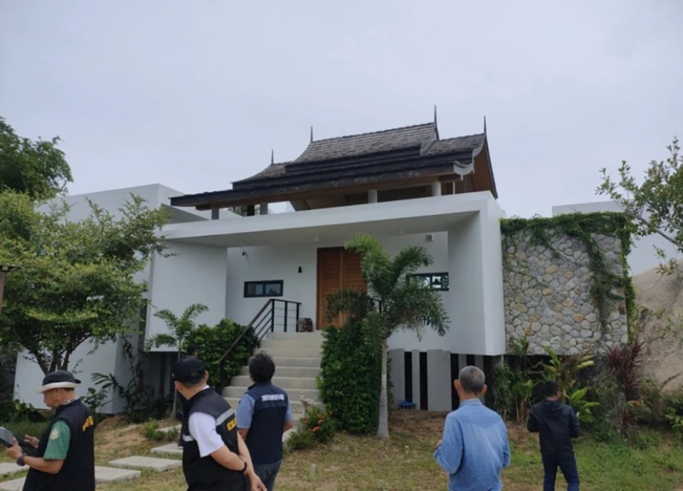 Koh Samui Construction Laws 2026